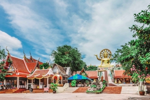 From Bangkok: Customize Your Own Pattaya City Tour
