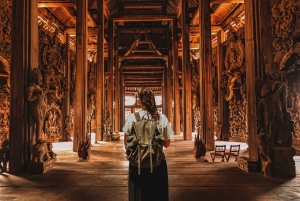 From Bangkok: Customize Your Own Pattaya City Tour