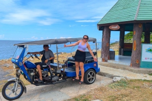 Från Bangkok: Dagstur Koh Sichang Island med Tuktuk Tour