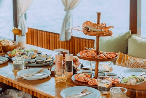 Desde Bangkok: Exploración del mar esmeralda de Pattaya