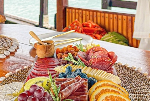 Desde Bangkok: Exploración del mar esmeralda de Pattaya