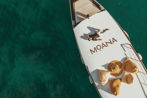 Desde Bangkok: Exploración del mar esmeralda de Pattaya