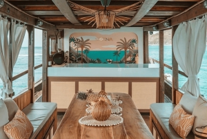 Desde Bangkok: Exploración del mar esmeralda de Pattaya