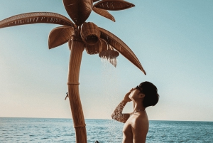 Desde Bangkok: Exploración del mar esmeralda de Pattaya