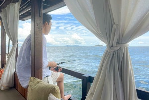 Desde Bangkok: Exploración del mar esmeralda de Pattaya