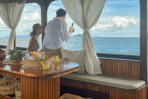 Desde Bangkok: Exploración del mar esmeralda de Pattaya