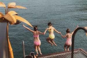 Desde Bangkok: Exploración del mar esmeralda de Pattaya