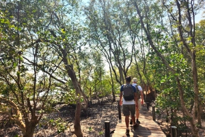 From Pattaya: Private Rayong Adventure Hike and Kayak Trip