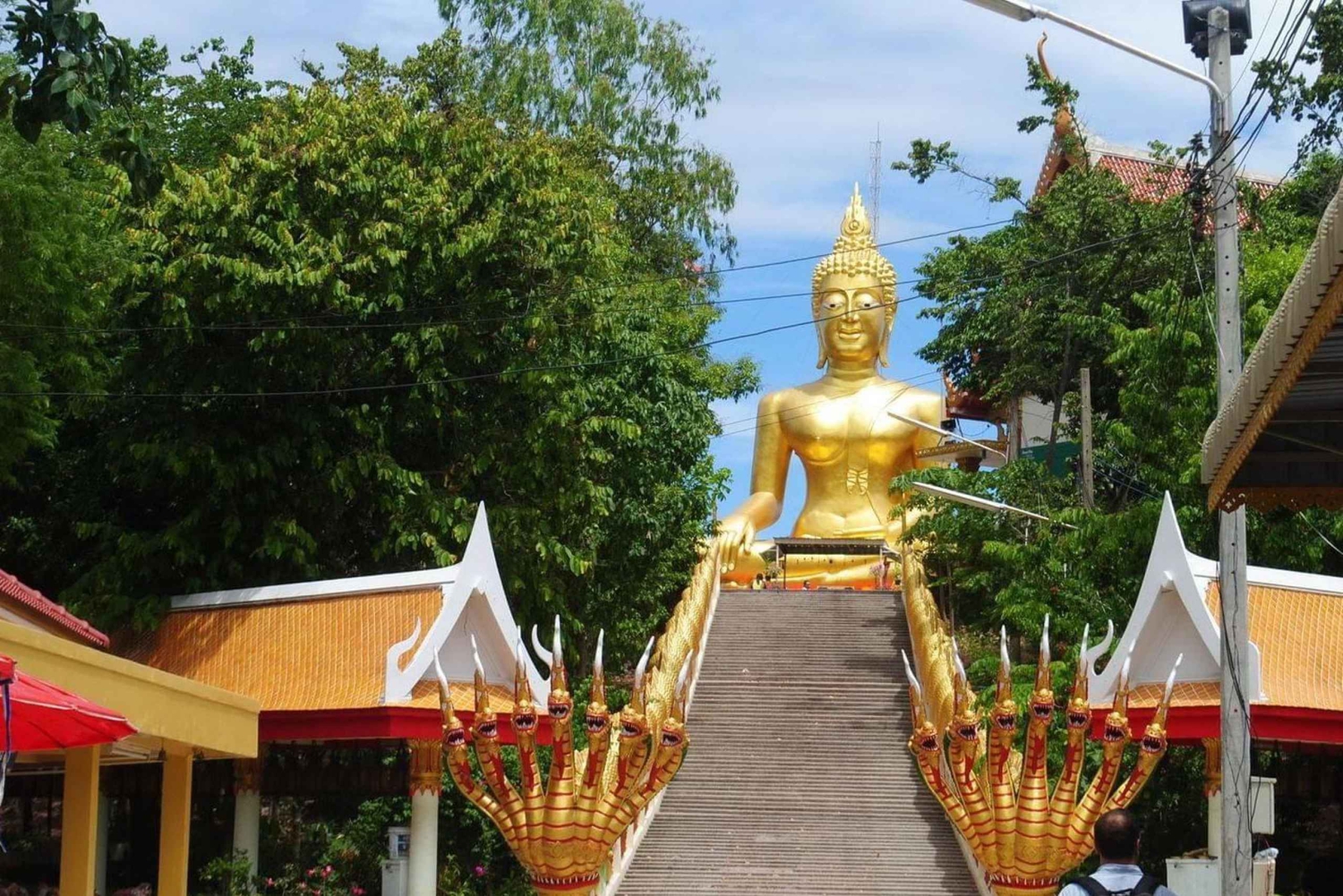 Laem Chabang : Private City Tour & Sanctuary Of Truth
