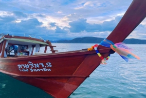 Luxury Private Charter to Coral Island Full Day Trip