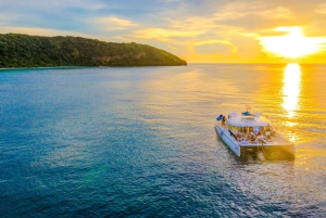 Pattaya: 3-Island Adventure with Sunset and Buffet Lunch