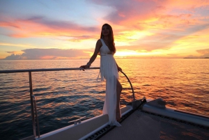 Pattaya: 3-Island Adventure with Sunset and Buffet Lunch