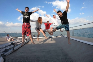 Pattaya: 3-Island Adventure with Sunset and Buffet Lunch