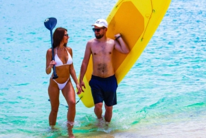 Pattaya: 3-Island Adventure with Sunset and Buffet Lunch