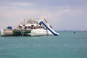 Pattaya: 3-Island Adventure with Sunset and Buffet Lunch