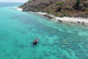 Pattaya: 3-Island Adventure with Sunset and Buffet Lunch