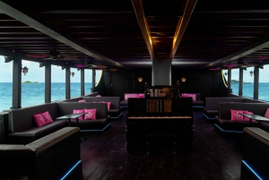 Pattaya: wycieczka 1-dniowa na Wyspę Koralową (Koh Larn) z lunchem z owoców morza