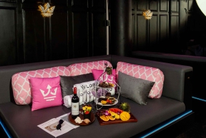 Pattaya: wycieczka 1-dniowa na Wyspę Koralową (Koh Larn) z lunchem z owoców morza