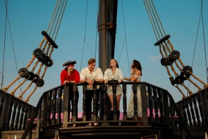 Pattaya: wycieczka 1-dniowa na Wyspę Koralową (Koh Larn) z lunchem z owoców morza