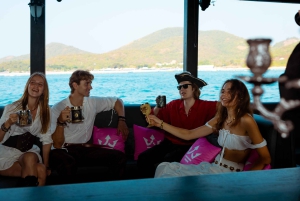 Pattaya: wycieczka 1-dniowa na Wyspę Koralową (Koh Larn) z lunchem z owoców morza