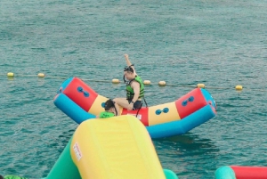 Pattaya: wycieczka 1-dniowa na Wyspę Koralową (Koh Larn) z lunchem z owoców morza