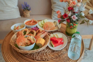 Pattaya: wycieczka 1-dniowa na Wyspę Koralową (Koh Larn) z lunchem z owoców morza