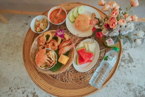 Pattaya: wycieczka 1-dniowa na Wyspę Koralową (Koh Larn) z lunchem z owoców morza