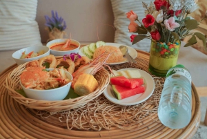 Pattaya: wycieczka 1-dniowa na Wyspę Koralową (Koh Larn) z lunchem z owoców morza