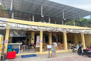 Pattaya: wycieczka 1-dniowa na Wyspę Koralową (Koh Larn) z lunchem z owoców morza