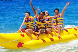 Pattaya: wycieczka 1-dniowa na Wyspę Koralową (Koh Larn) z lunchem z owoców morza