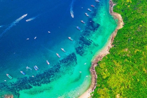 Pattaya: wycieczka 1-dniowa na Wyspę Koralową (Koh Larn) z lunchem z owoców morza