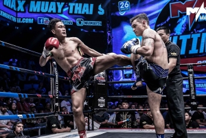 Pattaya: Max Muay Thai Stadium Ticket with VIP Seating