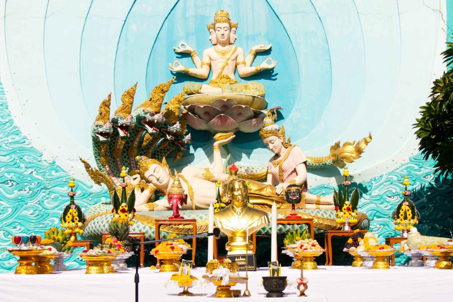 Pattaya: Mini Siam Inträdesbiljett