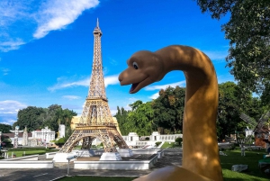 Pattaya: Mini Siam Entry Ticket