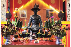 Pattaya: Mini Siam Entry Ticket