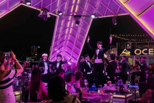 Pattaya Ocean Sky & Oriental Princess｜Buffet Dinner＋Pickup