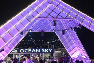 Pattaya Ocean Sky & Oriental Princess｜Buffet Dinner＋Pickup
