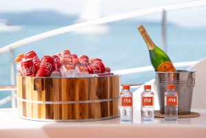 Pattaya: Private Luxury Catamaran Island Discoveries