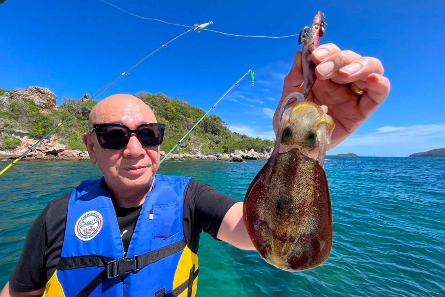Pattaya: Isla Nemo en lancha rápida privada con snorkel y barbacoa
