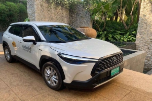 Pattaya: Private transfer from/to Suvarnabhumi Airport