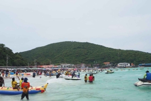 Pattaya's Coral Island Specialists Local Experts