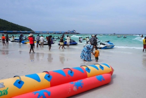 Pattaya's Coral Island Specialists Local Experts