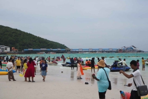Pattaya's Coral Island Specialists Local Experts