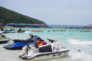 Pattaya's Coral Island Specialists Local Experts