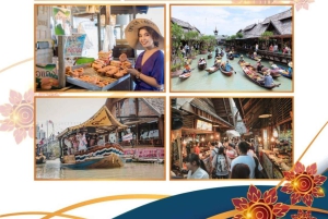 Pattaya Full Day Tour — City tour & Top Sights