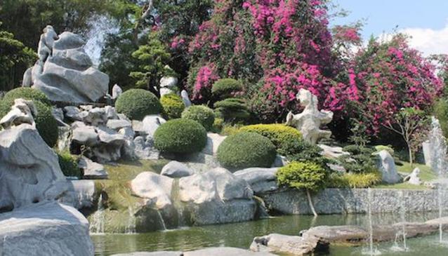 The Million Years Stone Park & Crocodile Farm