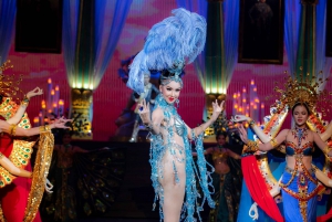 Tiffany's Show Pattaya: Cabaret Show Eintrittskarte