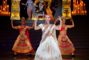 Tiffany's Show Pattaya: Cabaret Show Eintrittskarte