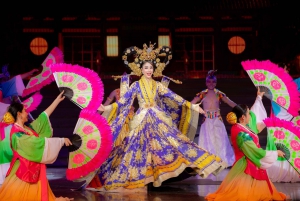 Tiffany's Show Pattaya: Cabaret Show Eintrittskarte