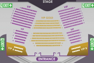 Tiffany's Show Pattaya: Cabaret Show Eintrittskarte